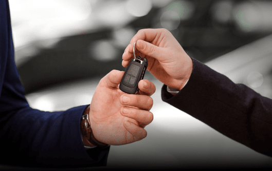 Rent car with discount