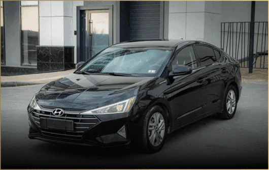 Hyundai Elantra AD хундай арендовать минск