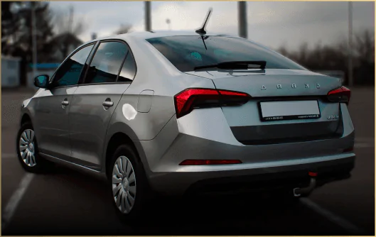 Авто под аренду Skoda Rapid шкода рапид