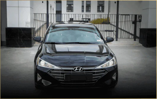 Hyundai Elantra AD хюндай авто в аренду дешево