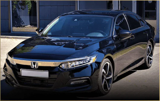 Прокат авто Honda accord хонда комфорт