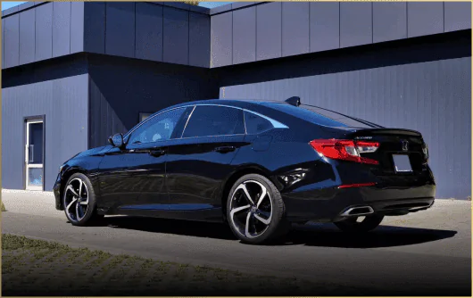 Аренда авто Honda accord хонда комфорт