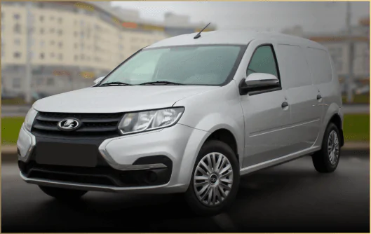 Lada largus арендовать грузовое авто