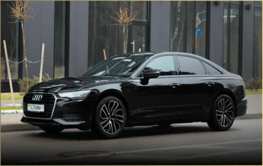 Audi A6 вип авто в аренду