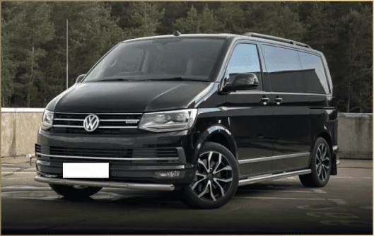 Volkswagen Multivan T6 Минск прокат минивэна без водителя