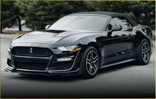 Форд Мустанг в аренду