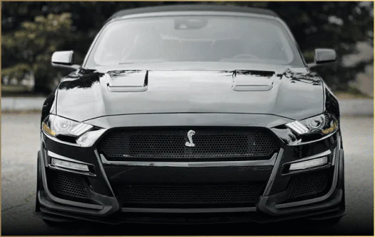 Ford Mustang авто в прокат